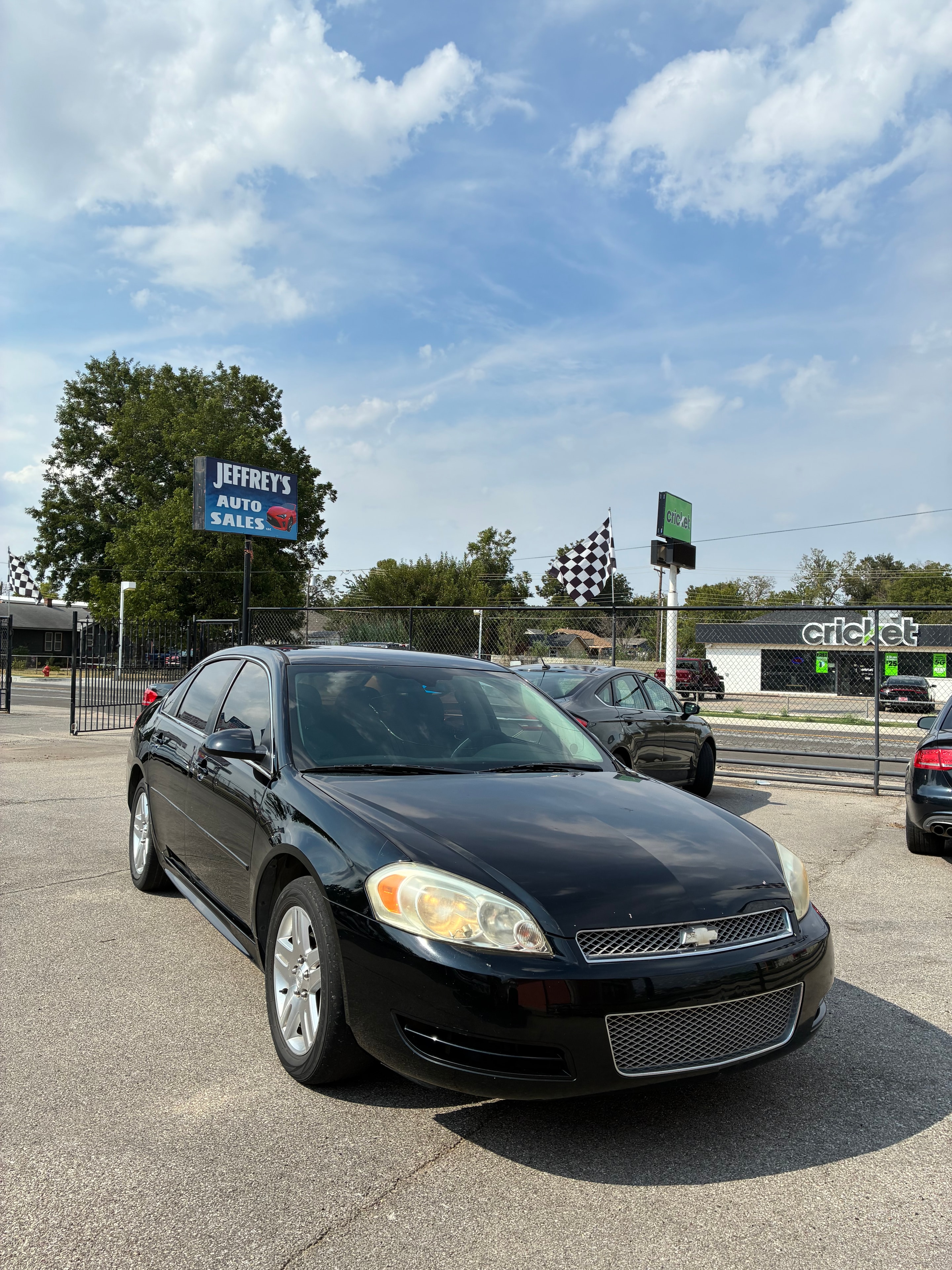 2013 Chevrolet Impala LT Fleet
