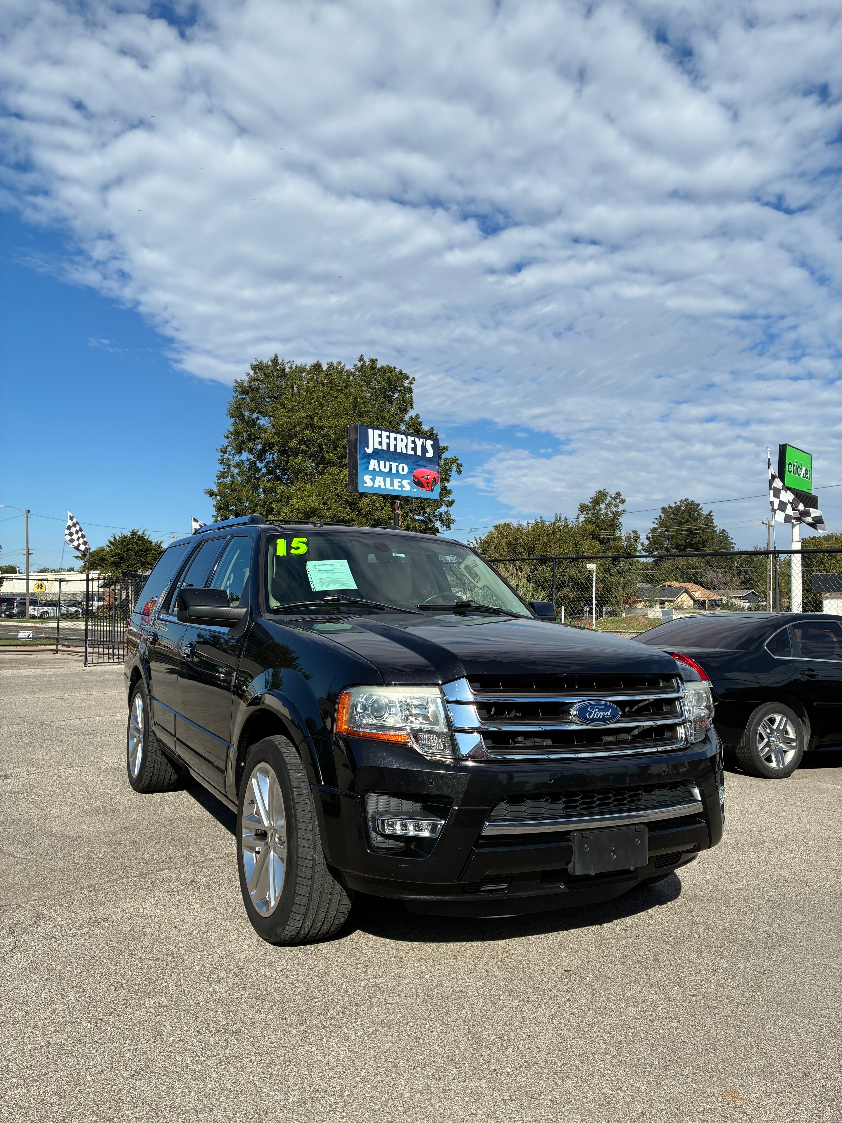 2015 Ford Expedition Limited