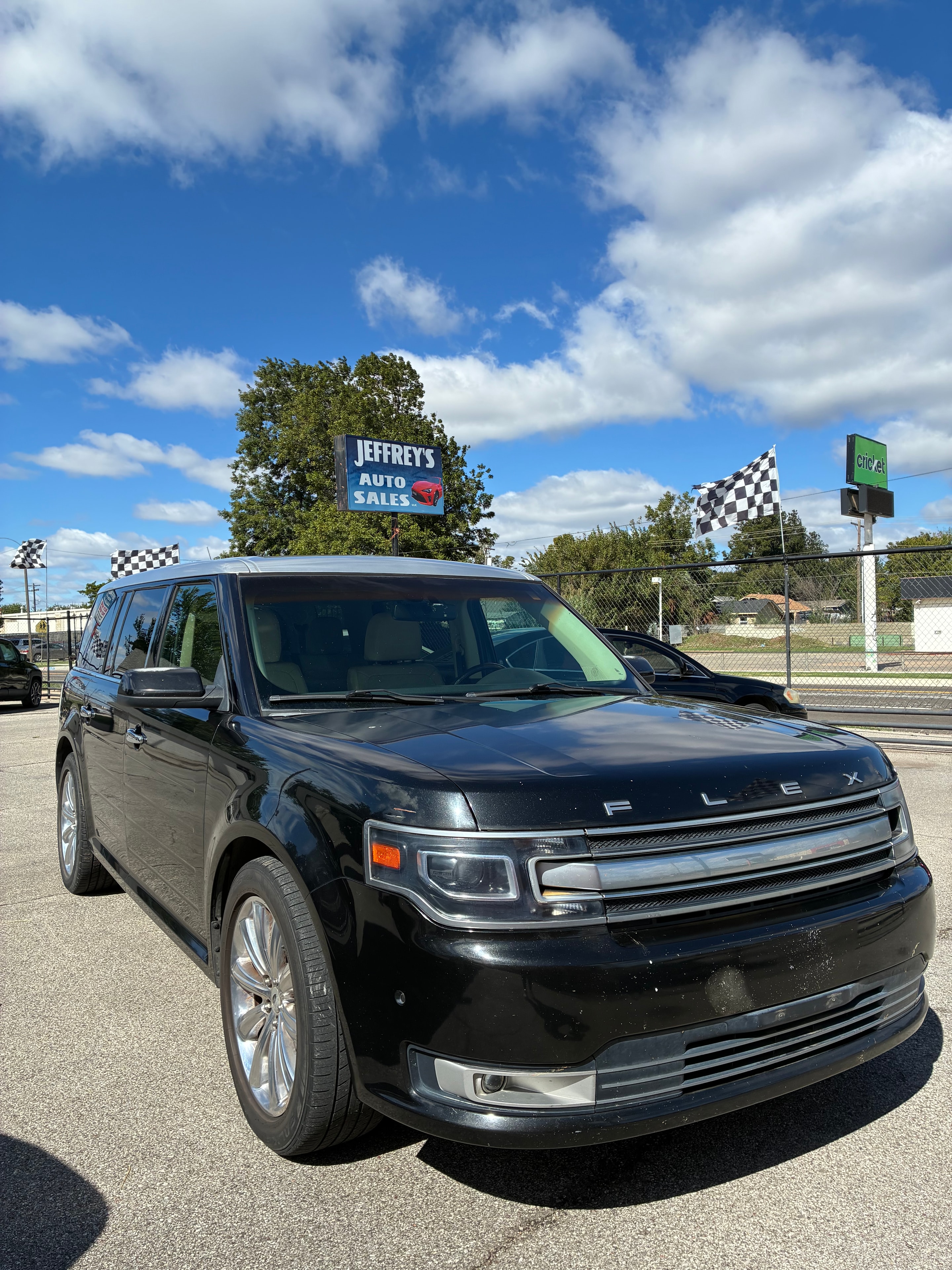 2013 Ford Flex Limited